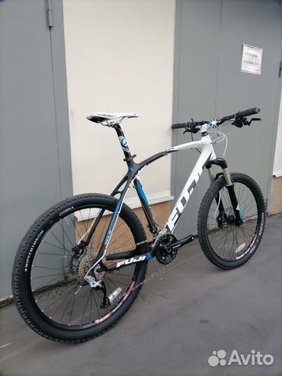 Fuji SLM 3.0 Карбон, Новый