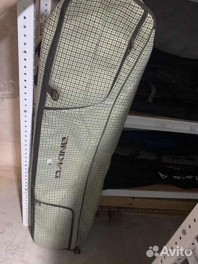 Горнолыжный чехол