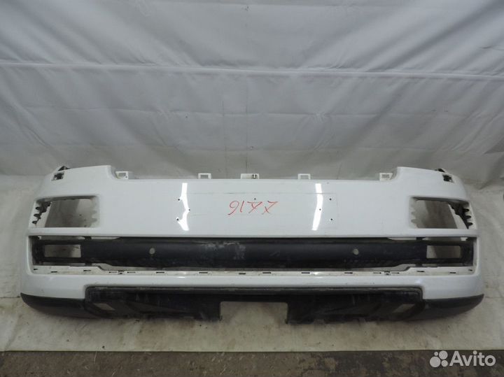 Бампер передний Land Rover Range Rover 2012-2017