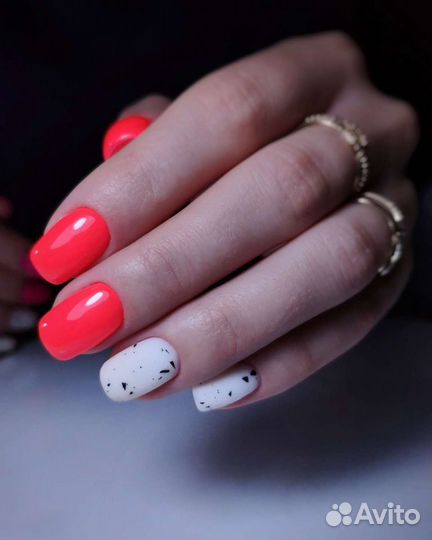 Маникюр, педикюр, наращивание