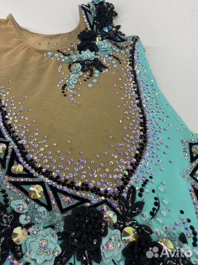 Купальник для художественной гимнастики/прокат