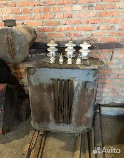 Трансформатор тмз 10 000/10/6 ква б/у