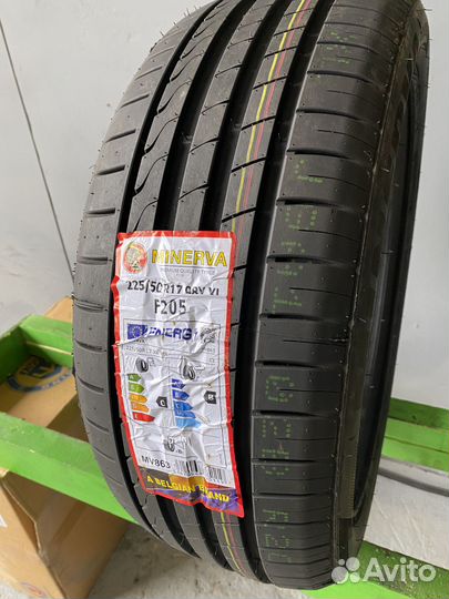 Minerva F205 225/50 R17