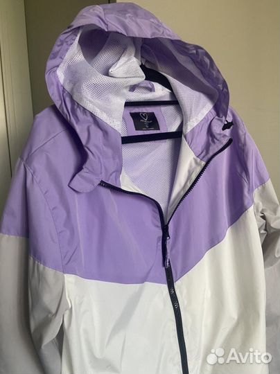 Ветровка для девочки