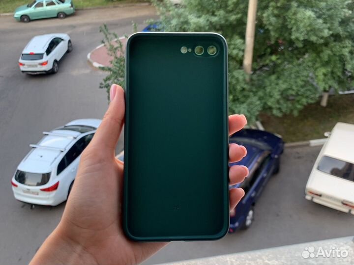 Чехол на iPhone 8 plus