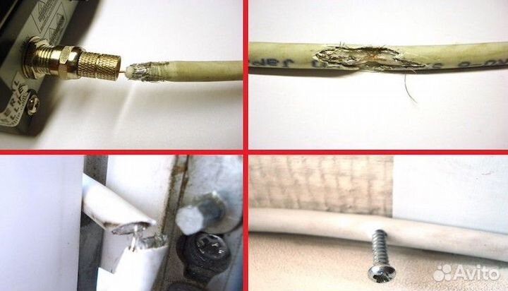 Триколор нет сигнала услуги мастера по настройке