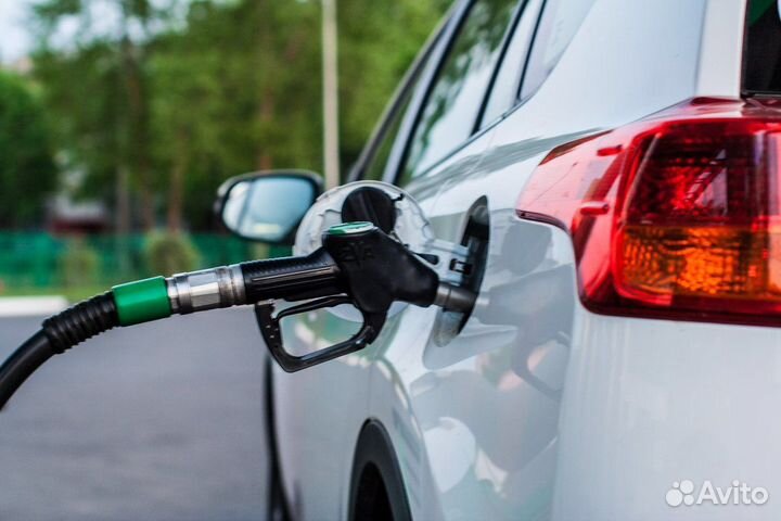 Заправщик передвижной АЗС