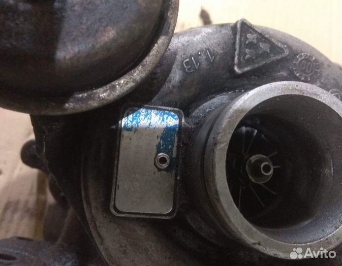 Турбина LT 35 2.5 TDI