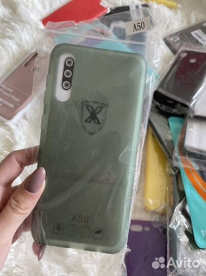 Чехлы на iPhone Xiaomi Samsung Honor