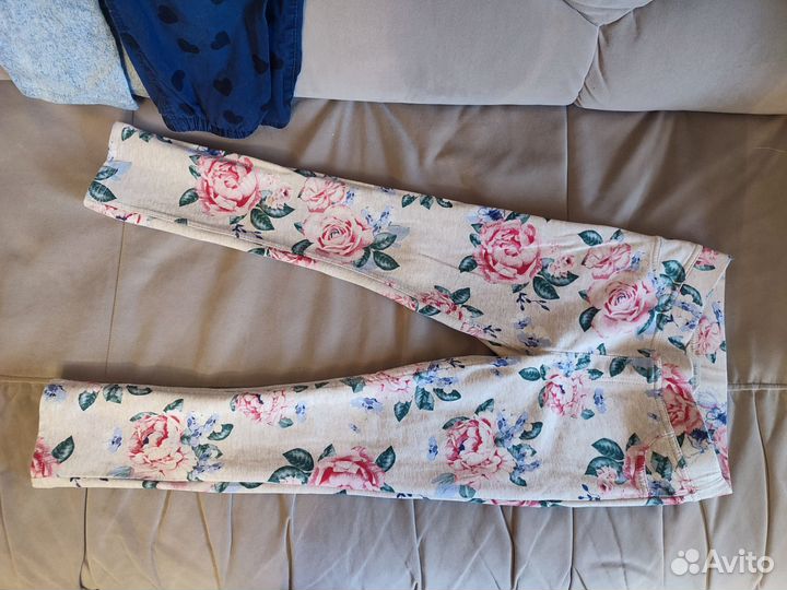 Пакет одежды джинсы джемпер H&M Zara Next