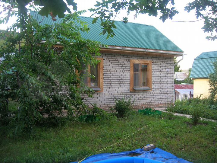 Дача 55 м² на участке 3 сот.
