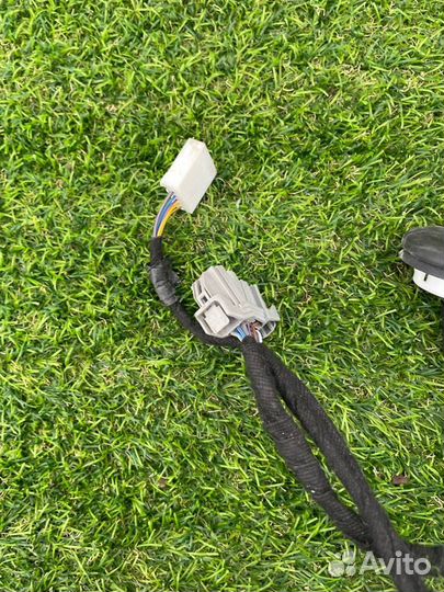 Проводка крышки багажника Ford Explorer 6 2020