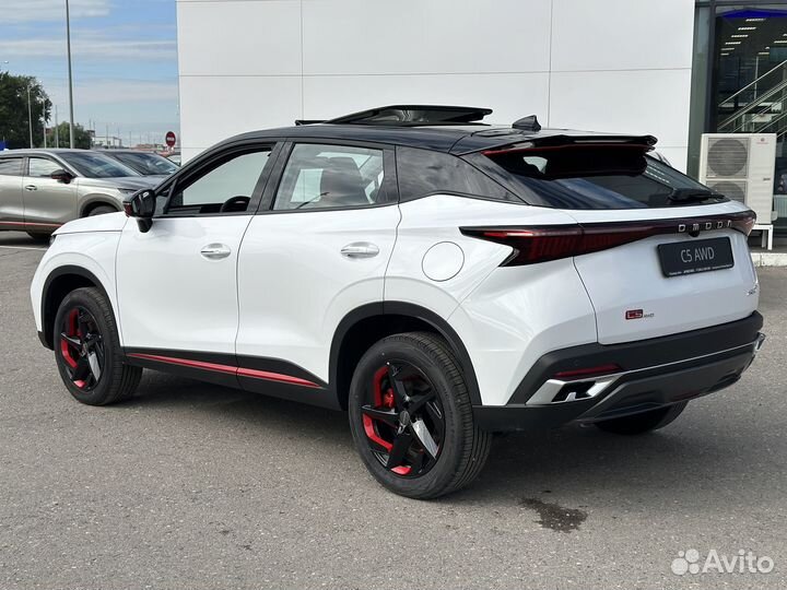 OMODA C5 1.6 AMT, 2023