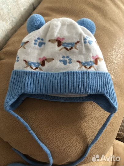 Шапка зимняя