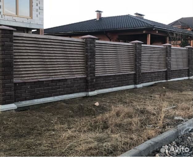 Штакетник Евроштакетник
