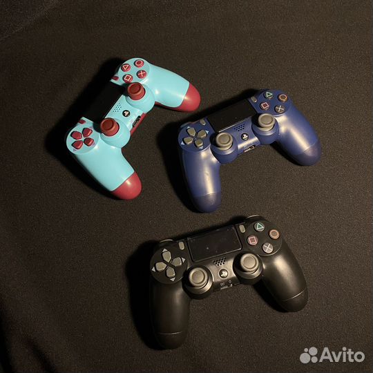 Геймпад ps4 DualShock