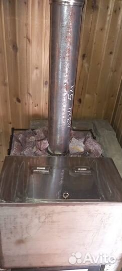 Изготовление печей для бани