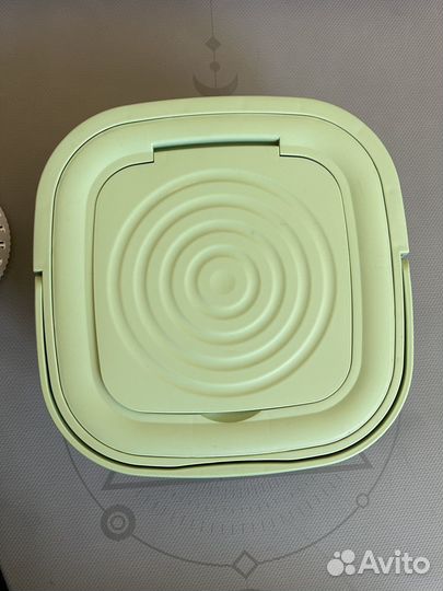 Стиральная машинка малютка