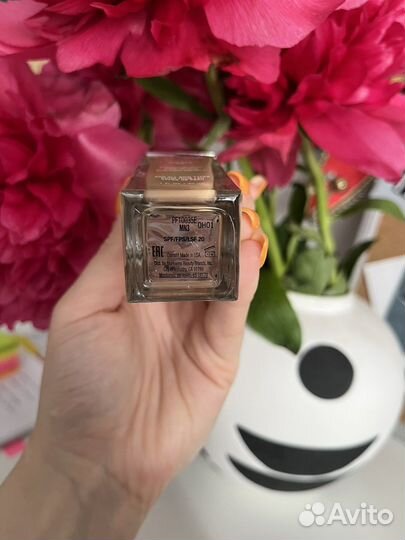 Physician'S formula The healthy foundation MN3