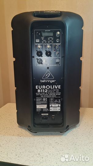 Behringer Акустическая система B112D, 1000 Вт