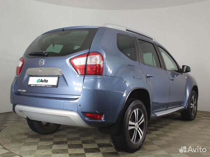 Nissan Terrano, 2014