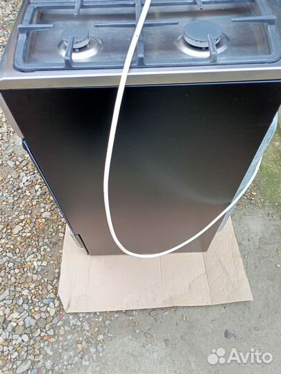 Газовая плита ханса