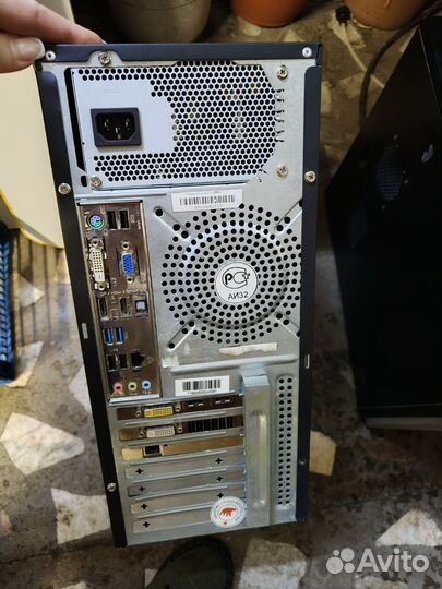 Системный блок