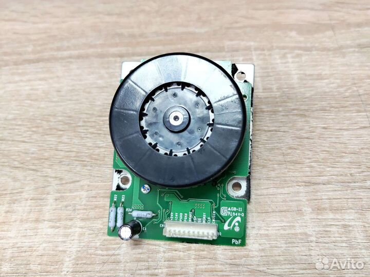 Двигатель JC31-00090A samsung SCX-4824FN