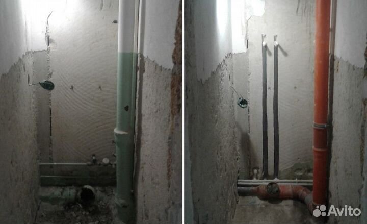 Сантехник отопление водопровод канализация