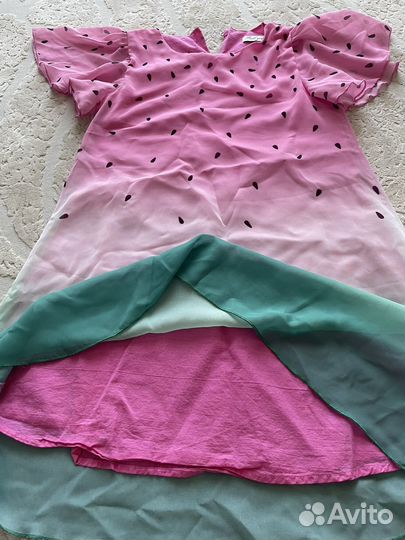 Платье на девочку