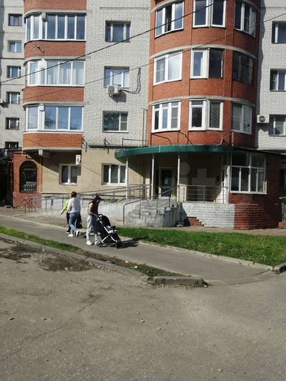 Торговая площадь, 130 м²