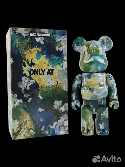 Фигура Bearbrick Only AT 400%