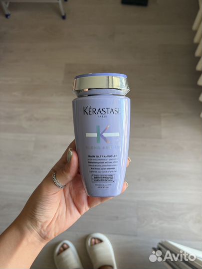 Шампунь kerastase