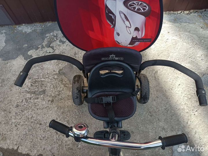 Велосипед трёхколёсный Lexus Trike