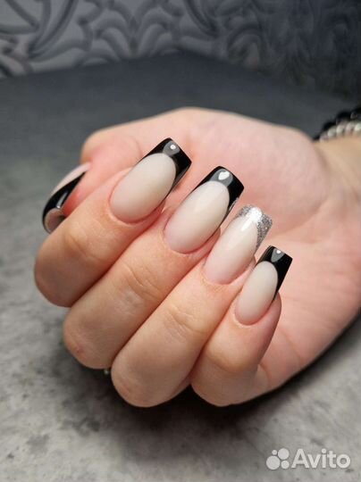 Маникюр, наращивание, педикюр