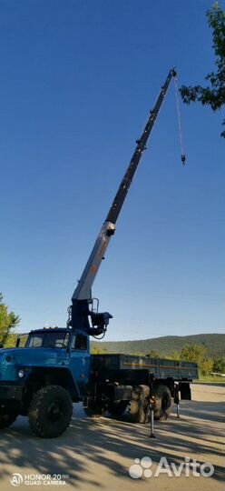 Урал 4320-1951-40, 2004