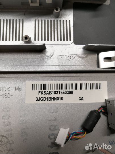 Поддон для ноутбука Sony VGN-CR