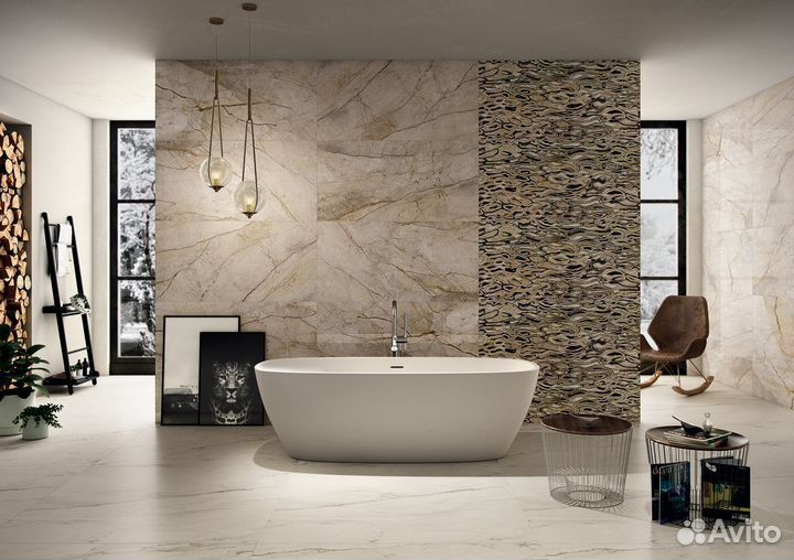 Плитка Imola THE room Inf Br6 60 Rm 60х60