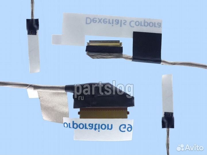 Шлейф матрицы для HP 17-AK 17-BS 30-pin eDP