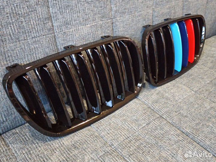 M Ноздри бмв Х3 Е83