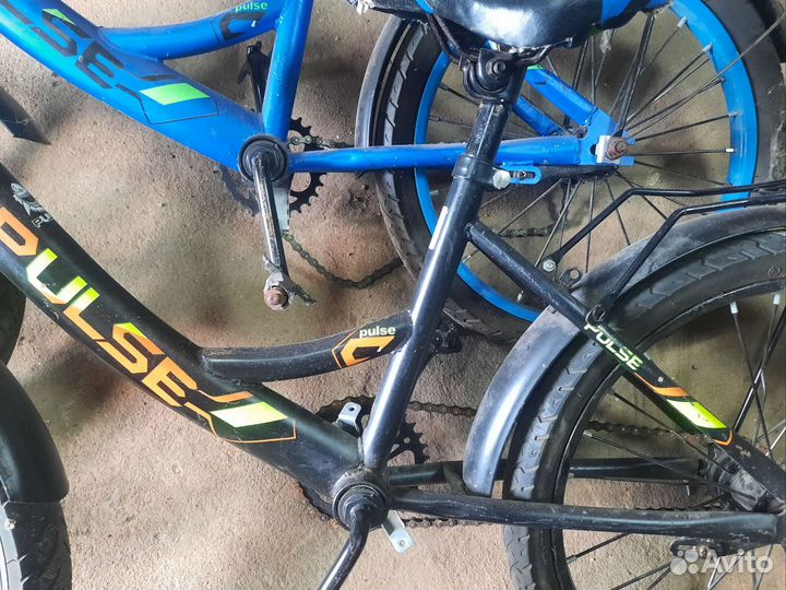 Детский велосипед бу