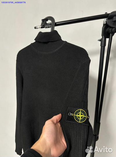 Свитер Stone Island (Арт.76699)