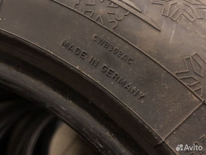 Dunlop SP Winter Response 225/55 R16