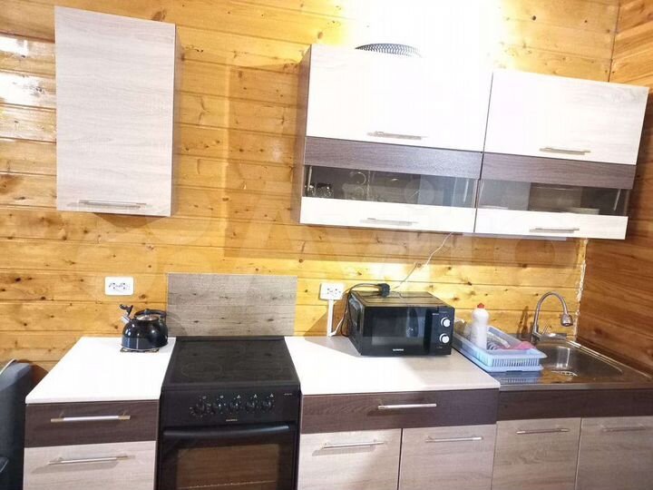 Таунхаус 100 м² на участке 1,5 сот.