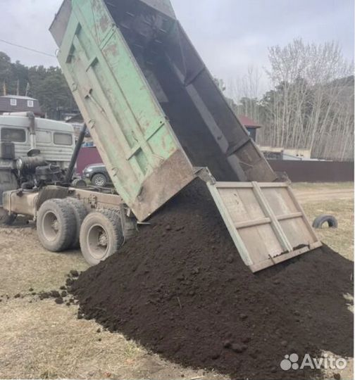 Чернозём Курск