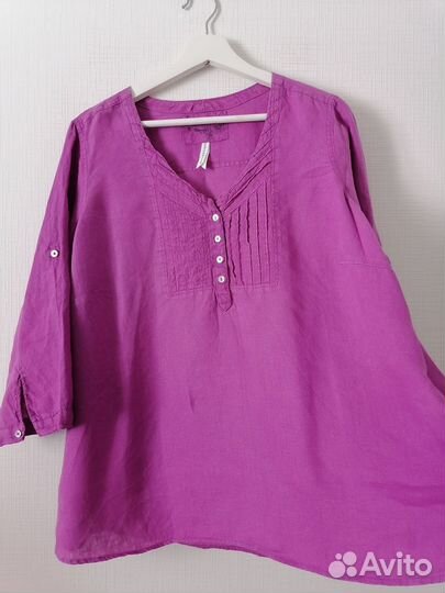 Лён 100 % Marks Spenser Linen 54-56