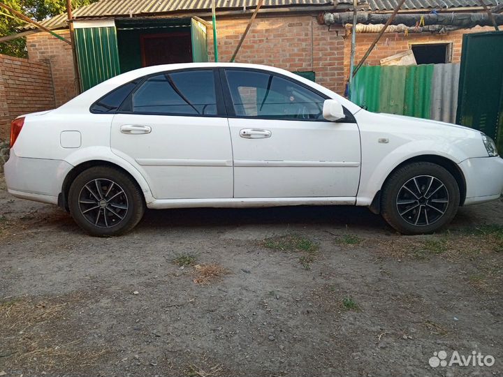 Chevrolet Lacetti 1.4 МТ, 2012, 397 000 км