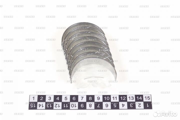 Вкладыш шатунный R5705A-STD