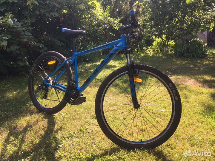 Велосипед горный 27.5 Stels Navigator 500