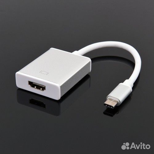 Переходник type-c hdmi